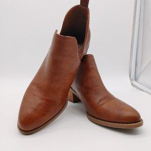 American eagle outfitters ,estilo, western style ,woman boots ,size 8 us